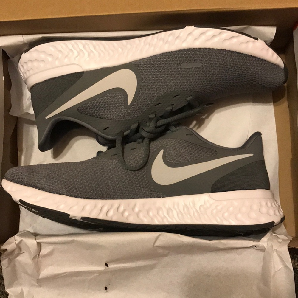 Nike revolution running shoes